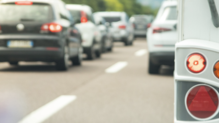 Na slovenskih avtocestah med prazniki baje brez preglavic