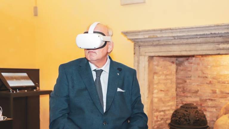 Odslej po Palači Coronini tudi samostojno