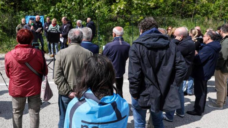 Žičnica bi lahko ogrožala železniški promet