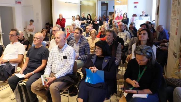 Na festivalu èStoria tudi knjiga o zatiranju goriških Slovencev