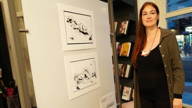 Modele si izposoja od slikarjev iz preteklosti