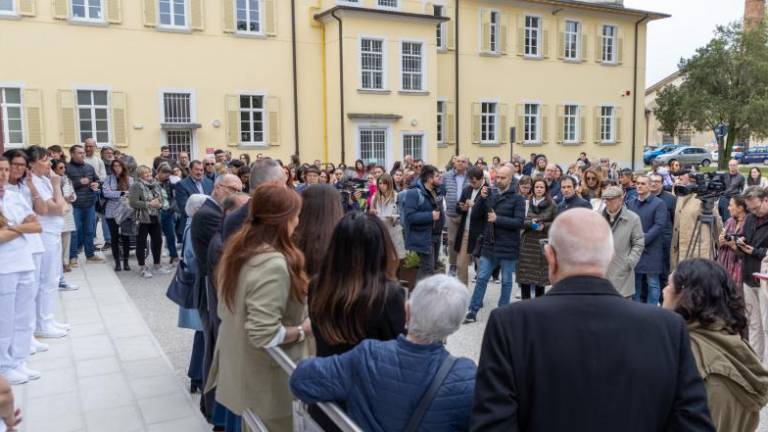 Porodnice naj se tu počutijo kot doma