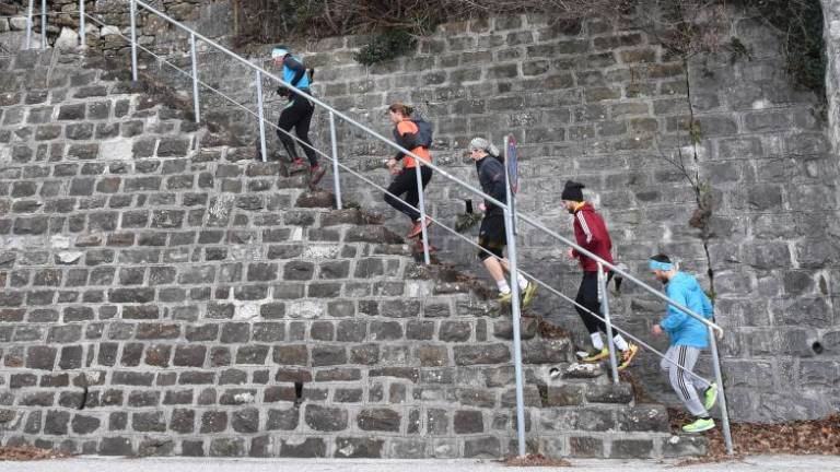 Triglaving v enem dnevu: izziv četverice