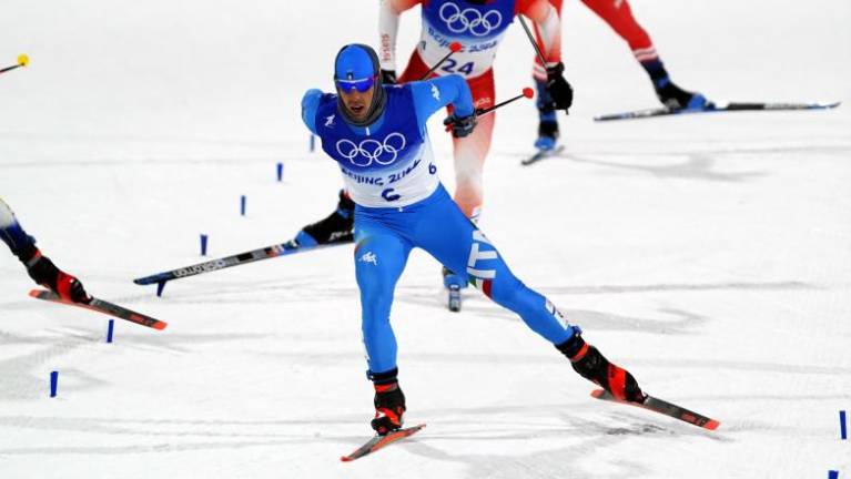 Pellegrino prismučal Italiji še šesto kolajno