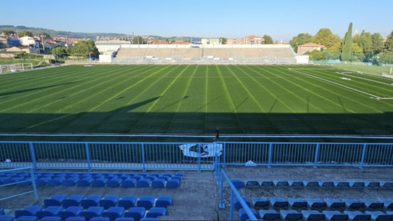 V Izoli odprli obnovljen mestni stadion