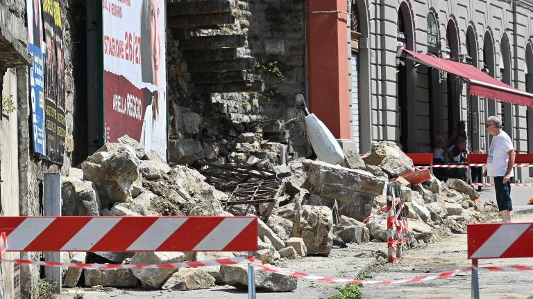 Obračun nedeljskega usada bi bil lahko veliko hujši