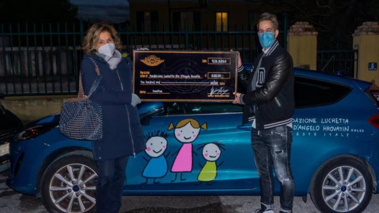 Jordanov dres neprodan, zbrana sredstva v dobrodelne namene