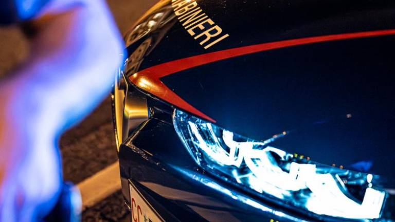 V središču Trsta noro nočno zasledovanje