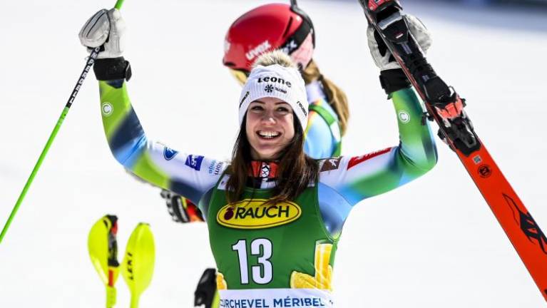 »Če ne delaš trdo in se nimaš fajn, te ni«