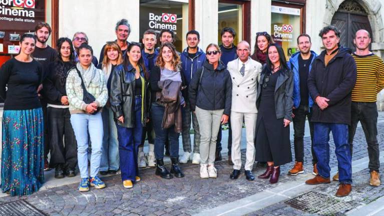 V Gorici nastaja nova filmska zgodba