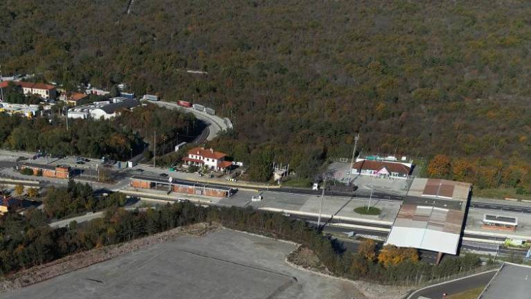 Fernetiči bodo dočakali prometno revolucijo