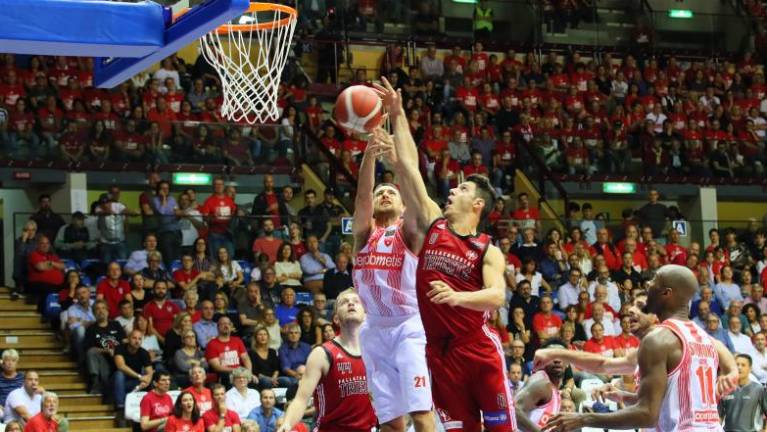 Allianz jutri ne bo igral z Varesejem