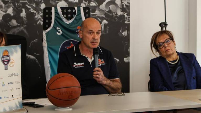 Konec tedna v znamenju male Jadranove evrolige