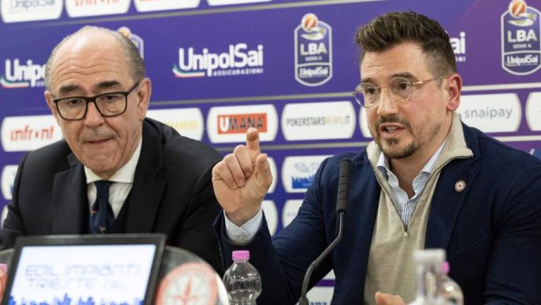 Ambiciozen načrt za košarkarsko bodočnost Trsta