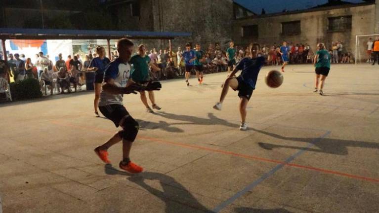 Olimpijska zmaga povezala Sovodnje in Štandrež