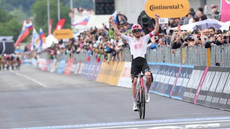 Kot vse kaže, bo start Gira 2026 gostila Bolgarija