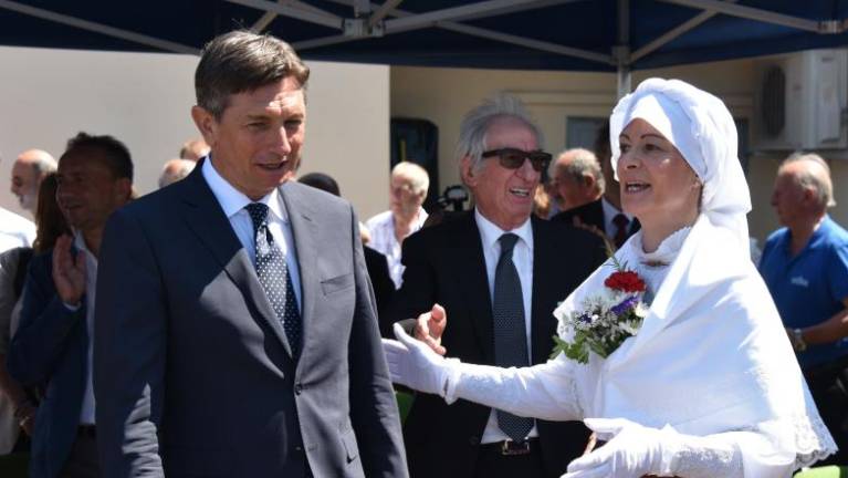 Na Kraško ohcet prihaja tudi Borut Pahor