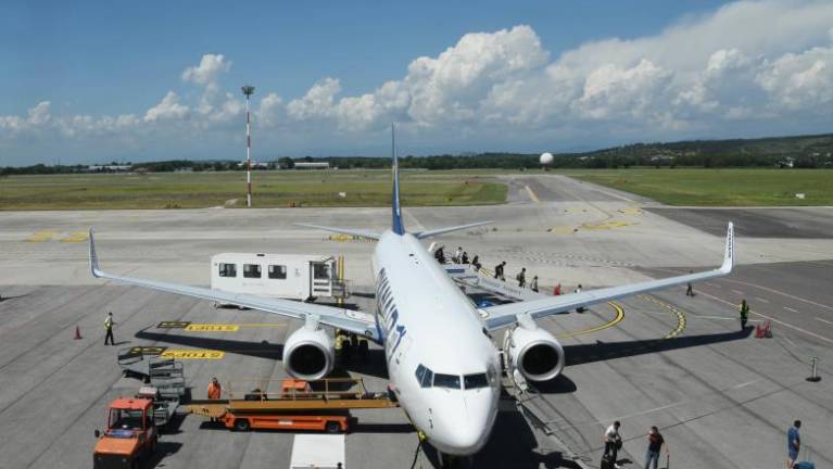 Po več kot letu in pol premora ponovno iz Ljubljane v London