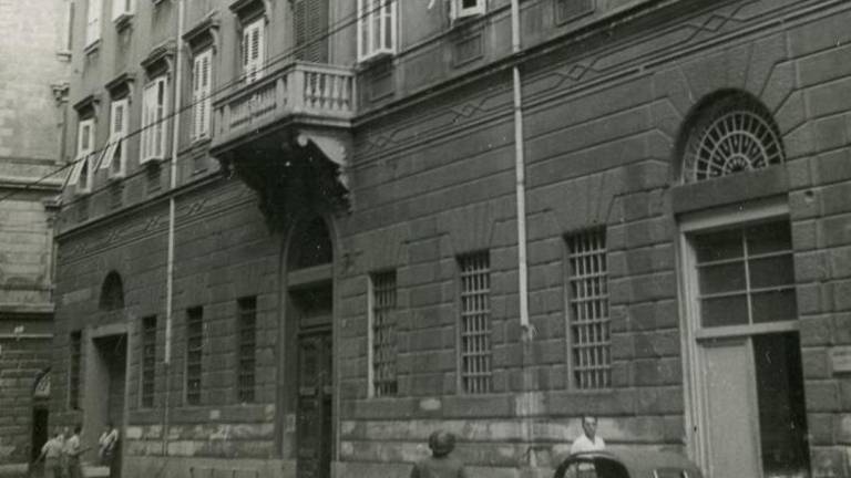 Pred 80 leti odprli slovensko šolo v Ulici Lazzaretto vecchio