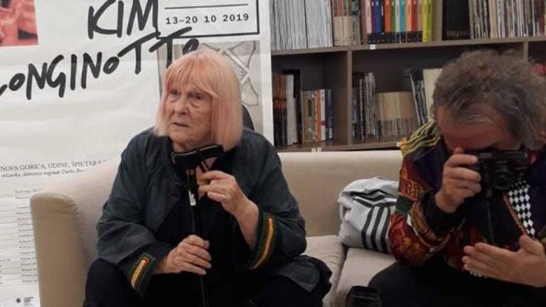 Poslovila se je fotoreporterka Letizia Battaglia