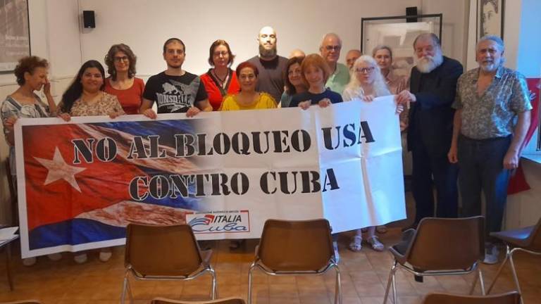 Trst že 30 let povezan s Kubo