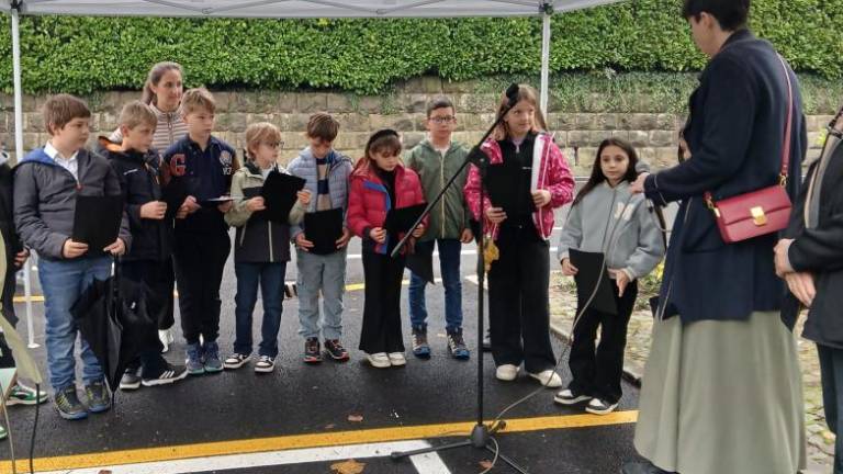 Na Goriškem pozivi proti individualizmu, vojnam in sovraštvu