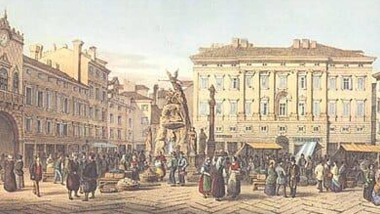 Noše gredo na Barcolano