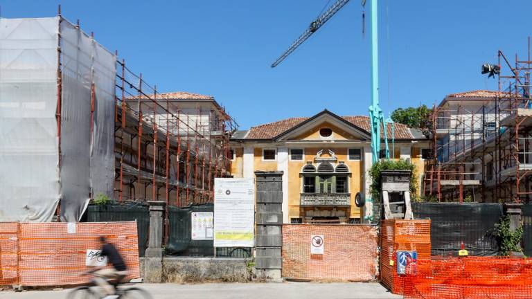 Prestižna referenčna točka za celo območje
