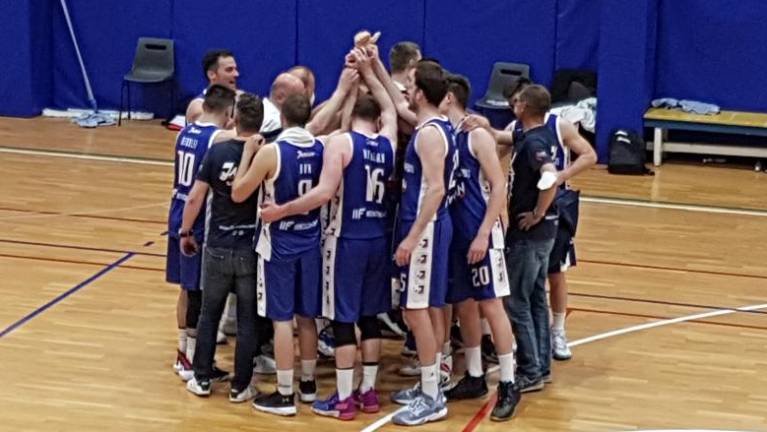 Jadran končal redni del prvenstva z zmago