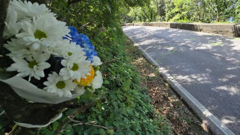 Na Furlanski cesti umrl mlad motorist