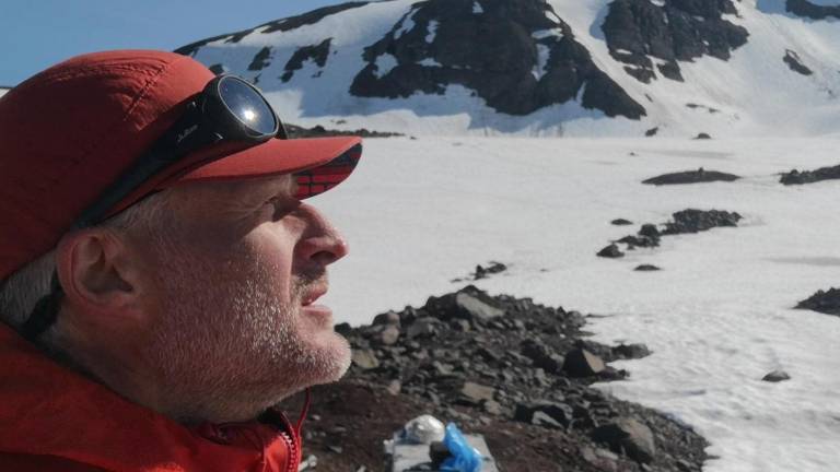 »Alpsko podnebje že danes skorajda ne predvideva več ledenikov«