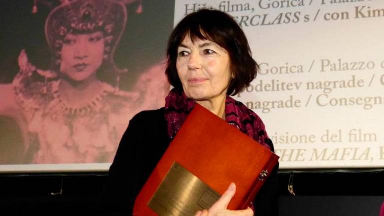 »Pripovedujem zgodbe o osebah, ki skušajo spreminjati stvari«