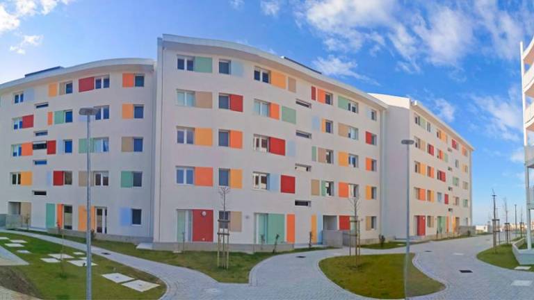 Ater predal namenu okolju prijazne stanovanjske hiše