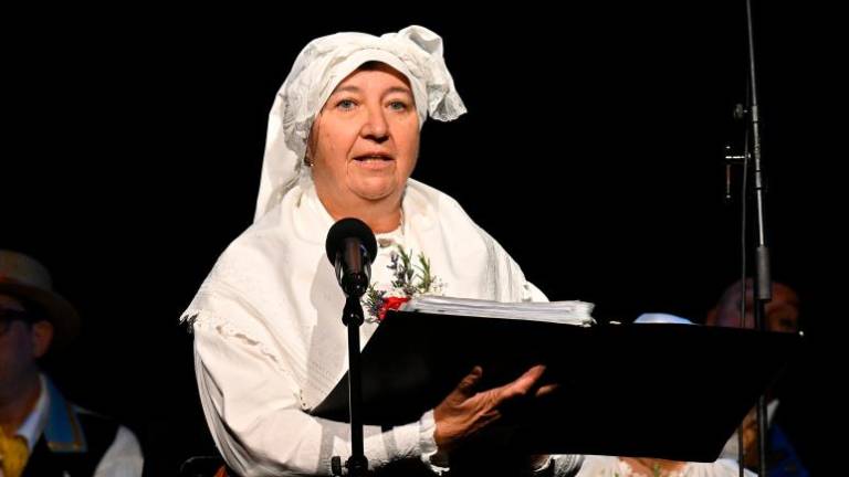 Slovensko kulturno društvo Rdeča zvezda iz Saleža praznovalo 80 let delovanja