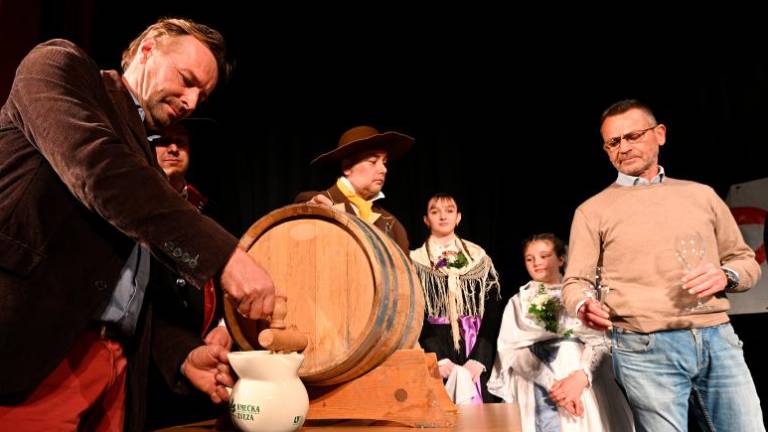 Martinova furenga privabila veliko ljudi