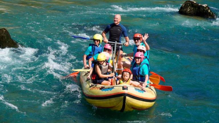 Rekordna udeležba na 40. Soški regati