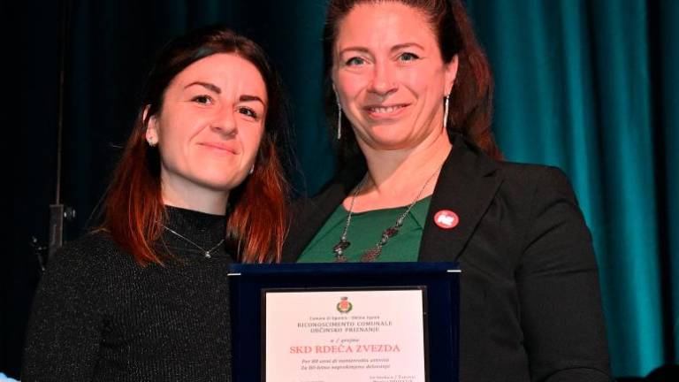 Slovensko kulturno društvo Rdeča zvezda iz Saleža praznovalo 80 let delovanja