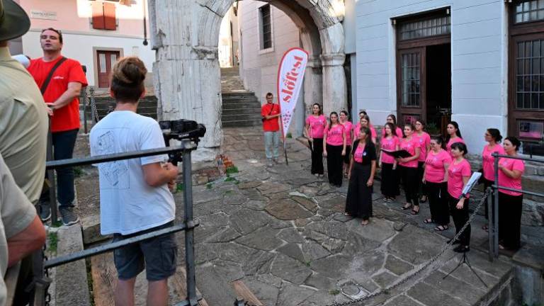 V soboto se je zaključil Slofest