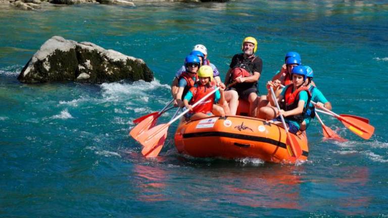 Rekordna udeležba na 40. Soški regati