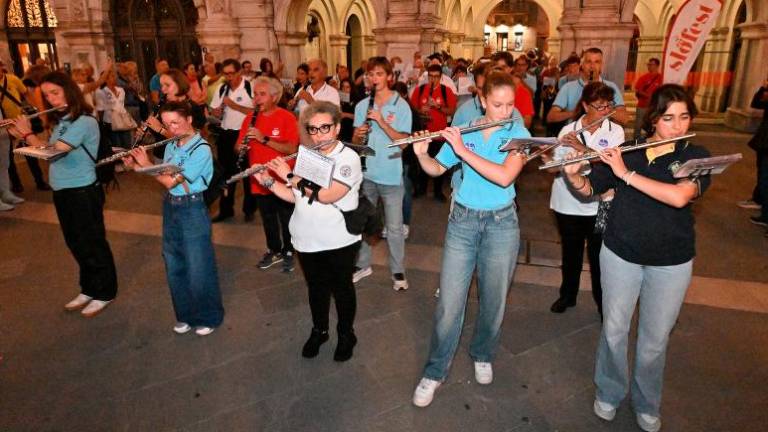 V soboto se je zaključil Slofest