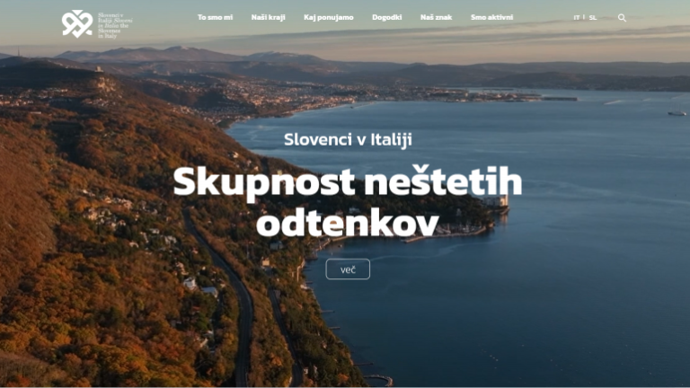 Zaživela spletna stran Slovita