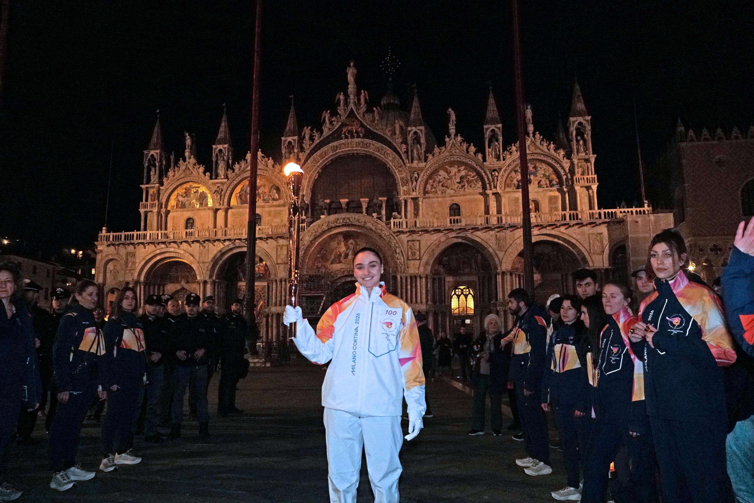 Paralimpijske igre se začenjajo