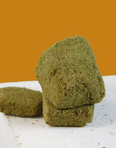 V gozdu Frned našli 600 gramov hašiša