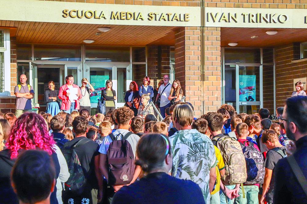 Pričenja se vpis v vrtce in šole