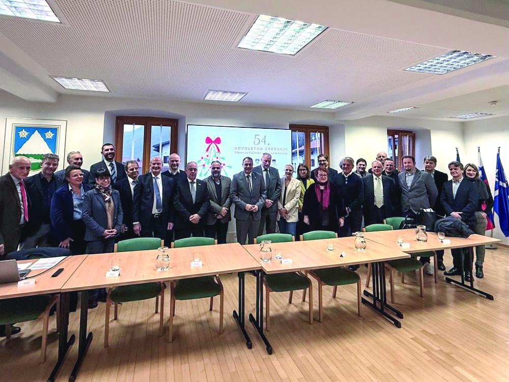 EZTS bo povezovalo tudi Videmsko in Posočje