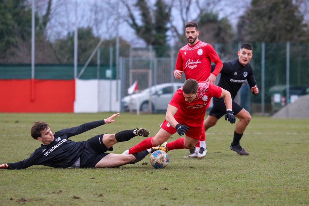 Športna sobota: Juventina na gostovanju v Pordenonu