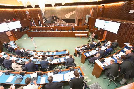 Pri prostorskem upravljanju bodo upoštevali manjšine