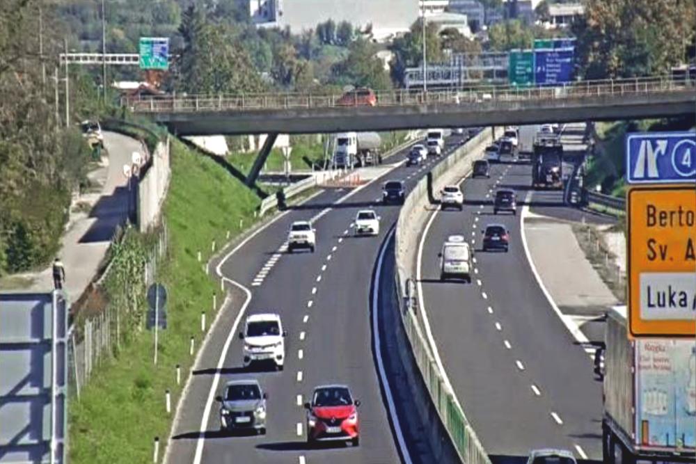 Vinjeta na hitri cesti Škofije-Koper in Koper-Izola ni več potrebna