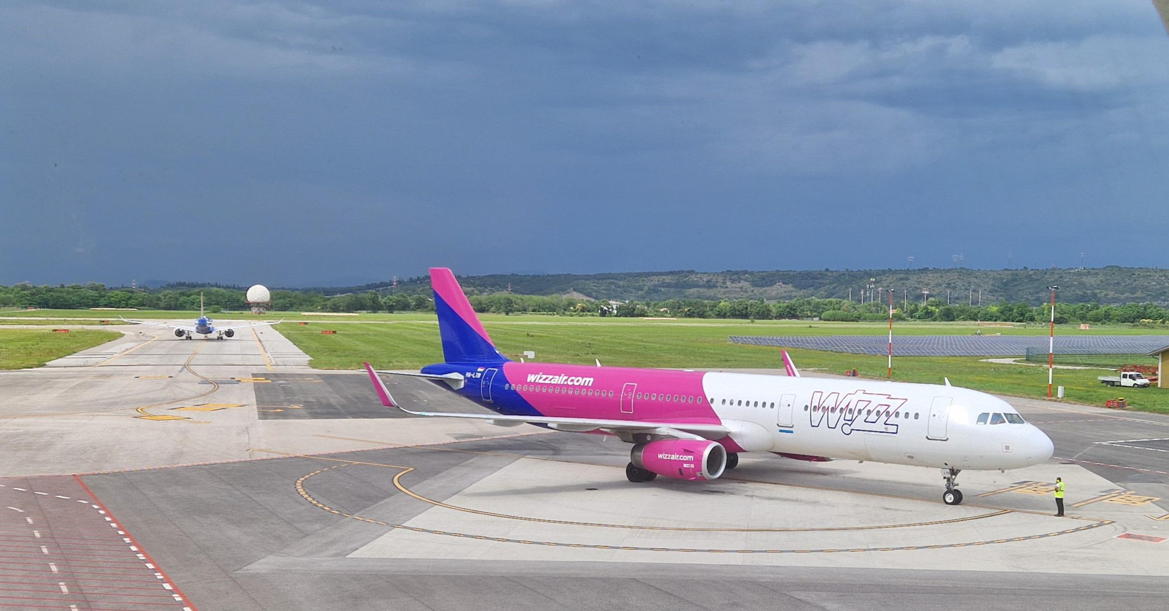 Iz Ronk se bo lahko letelo tudi v Prištino