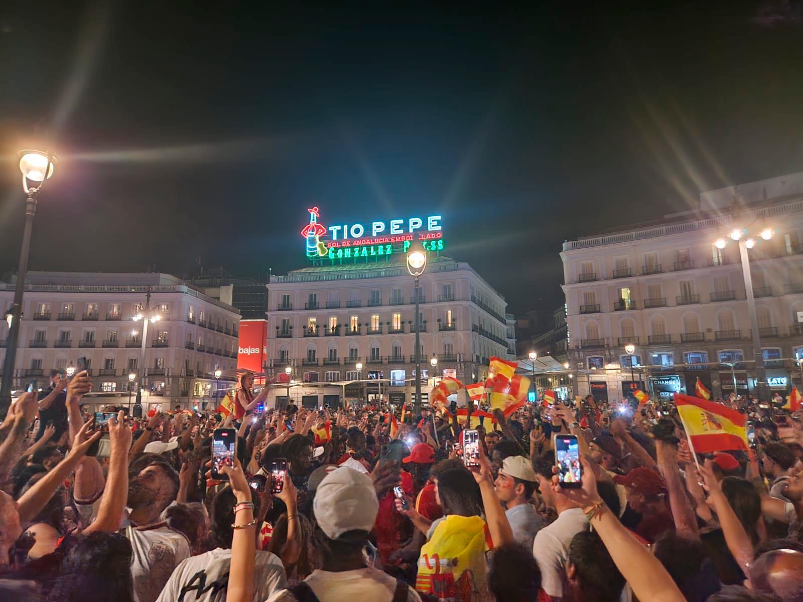 »V času finalne tekme so bile v Madridu vse trgovine zaprte«
